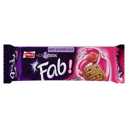 Parle Hide Seek Fab Strawberry 3 94 Oz Central Market