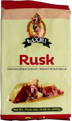 Laxmi Rusk, 10.58 oz | Central Market - Really Into Food