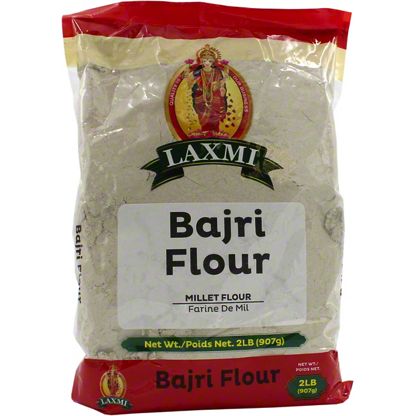 Laxmi Bajri Flour , 2 lb – Central Market