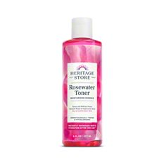 Rosewater facial toner discount