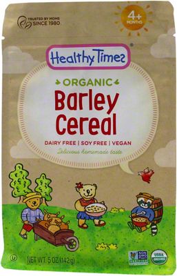 healthy times barley cereal