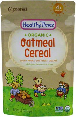 healthy times cereal