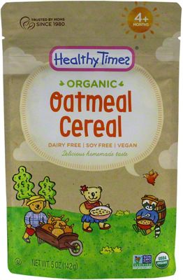 cereal healthy times