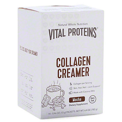 Vital Proteins Mocha Single Serve Collagen Creamer Box 14 Ct Central Market,How To Make An Envelope With Paper
