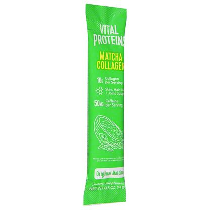Vital Proteins Matcha Collagen