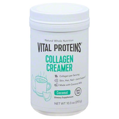 Vital Proteins Collagen Creamer Coconut, 10.3 oz | Central Market ...