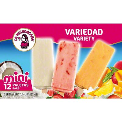 Michoacana 2025 ice cream