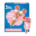 Mini Ice Cream Cones