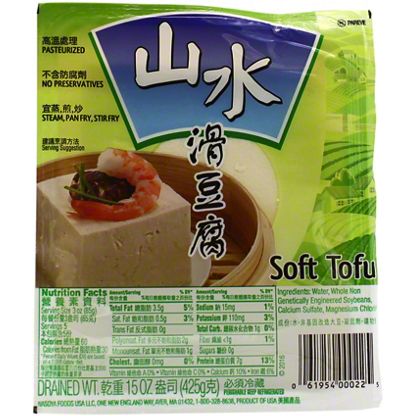 Nasoya Sansui Tofu Soft, 15.00 oz – Central Market