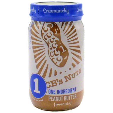 CBs Nuts Creamunchy, 16 oz | Central Market - Really Into Food