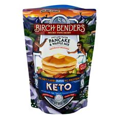 Birch Benders Keto Pancake Waffle Mix 10 oz Central Market Really Into Food