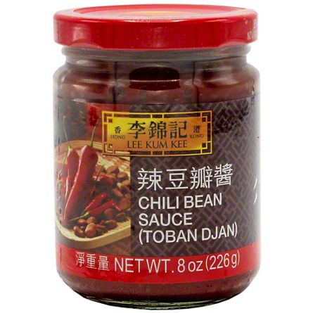 Lee Kum Kee Lee Kum Kee Chili Bean Sauce, 8 oz | Central Market ...