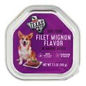 H E B Texas Pets Porterhouse Wet Dog Food 3.5 oz Joe V s Smart Shop Low Prices Quality Groceries