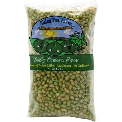 What are lady peas