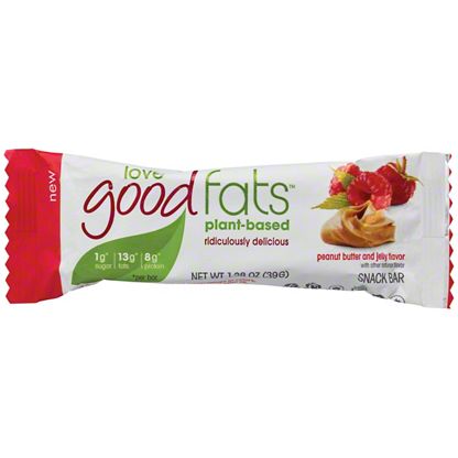 Love Good Fats Love Good Fats Peanut Butter Jelly 1 38 Oz