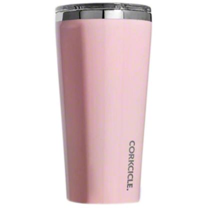 Corkcicle Rose Metallic Tumbler , 16 oz – Central Market