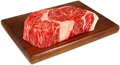 New Zealand Grass Fed Wagyu Natural Beef Ribeye Steak Central Market