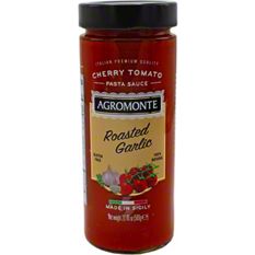 Agromonte Roasted Garlic Pasta Sauce,  oz | Central Market - Really  Into Food