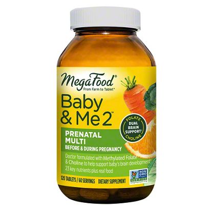 prenatal megafood multivitamin