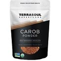 Terrasoul Superfoods Carob Powder 16 oz Central Market Really Into Food
