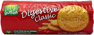 Galletas Digestive Classic - Galletas Gullon