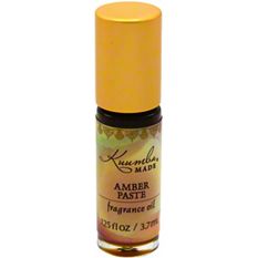 Amber Paste Fragrance Oil