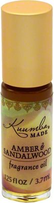 Kuumba Made  Amber & Sandalwood Fragrance Oil