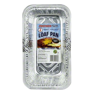 Premier Foil Ovenware Cake Pans, 2 ct, Joe V's Smart Shop