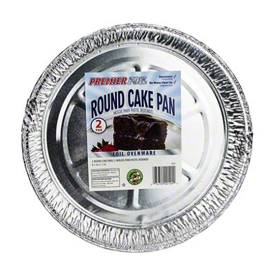 Handi-Foil Cook-n-Carry Cake Pans & Lids - Shop Bakeware at H-E-B