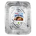 Jiffy-Foil Pan & Lid, Roaster/Baker