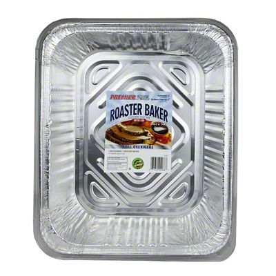 Premier Foil Ovenware Cake Pans, 2 ct, Joe V's Smart Shop