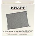 Knapp 6" Chainmail Scrubber, ea