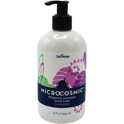 aunt microcosmic lavender soap oz hand fannie