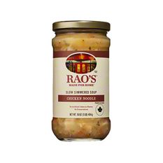 Rao's Soup, Slow Simmered, Chicken Noodle - 16 oz