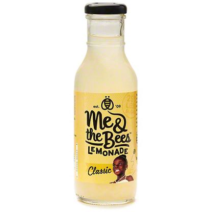 Download Me & The Bees Classic Lemonade, 12 fl oz - Central Market