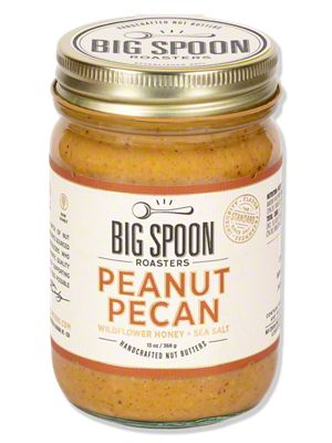 Big Spoon Roasters Maple Cinnamon Peanut & Pecan Butter