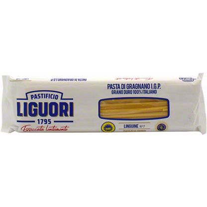 Liguori Linguine No 7 1 Lb Central Market