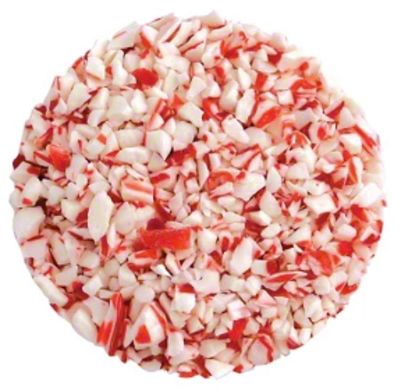 Atkinson s Crushed Peppermint Candy by lb Central Market