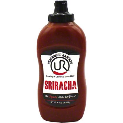 sriracha underwood ranches