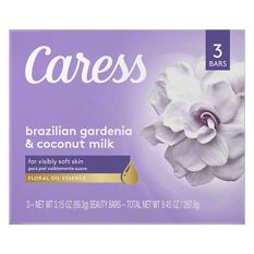 Caress store bar soap