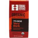 Organic Panama Extra Dark Chocolate, 80% cacao