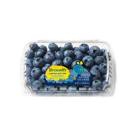 Driscoll's Limited Edition Sweetest Batch Blueberries, 11 oz | Central ...