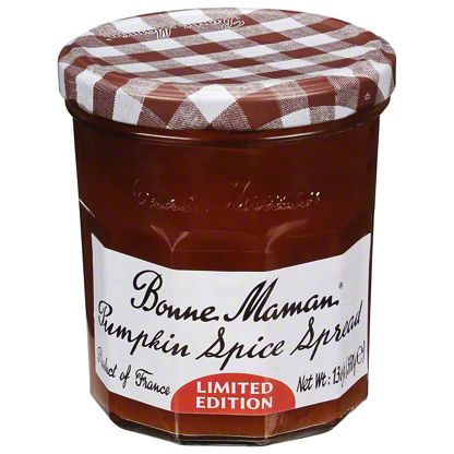 Bonne Maman Pumpkin Spice Spread, 13 oz – Central Market