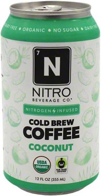 Nitro Cold Brew Coffee: What is it? Health Benefits and More! –  Nitrocoffeeclub