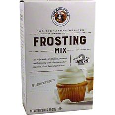 King Arthur Baking Co - Chocolate Lava Cake Mix (14 oz)