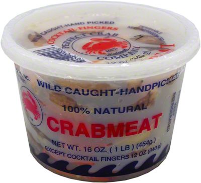 Central Market Cocktail Finger Crab Meat, 16 oz | Central Market ...