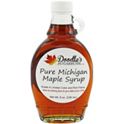 SYRUP ページ Doodle's Sugarbush Grade A  Maple Syrup, 8 oz | Central