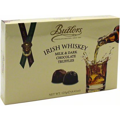 Butlers Irish Whiskey Dark Chocolate India – WHFTWR