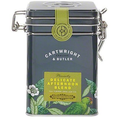 Cartwright Butler Afternoon Blend Loose Leaf Tea 100 G Central Market