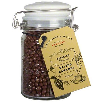 Cartwright Butler Salted Caramel Drinking Chocolate 170 G Central Market